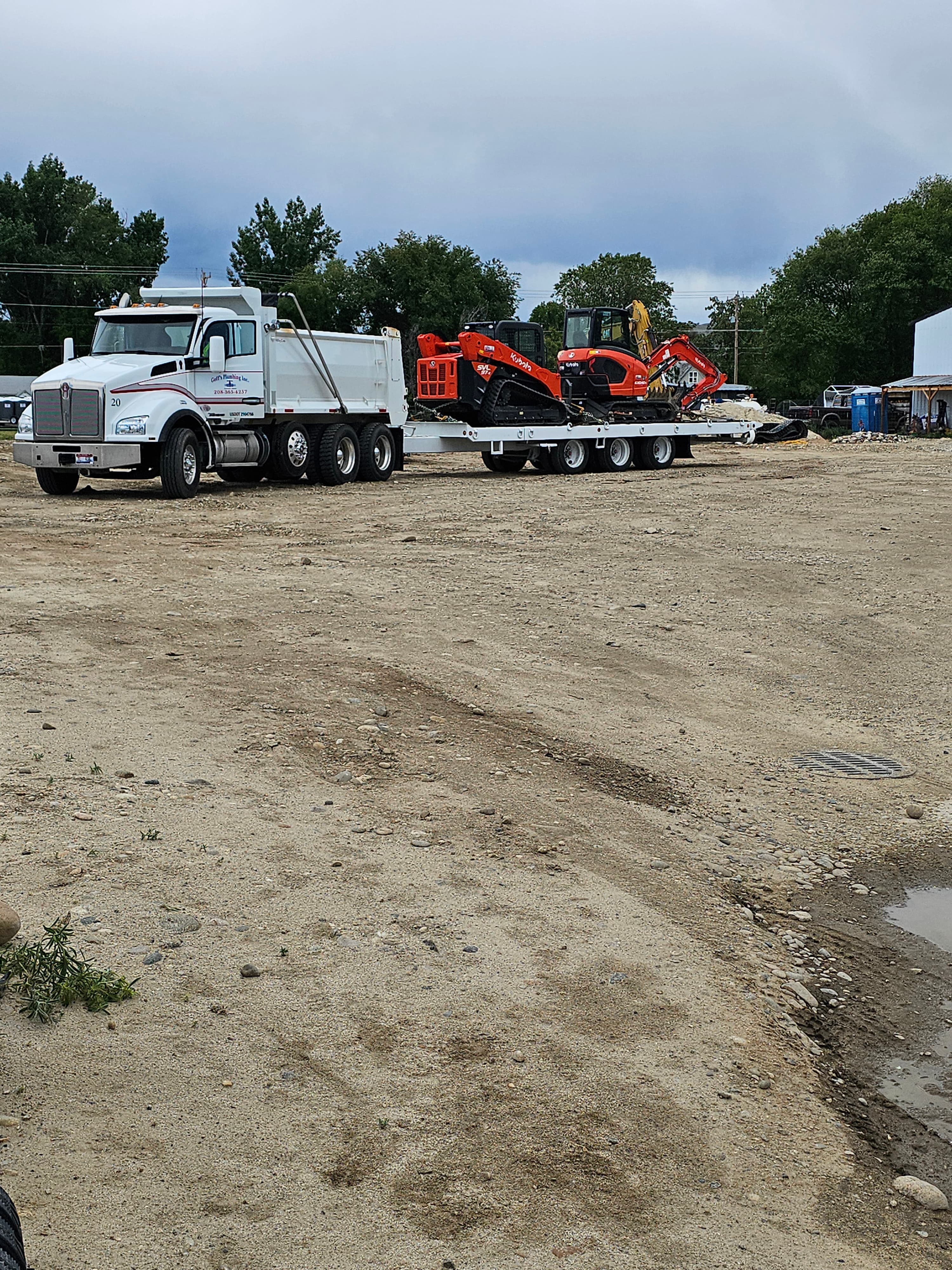 Equipment and fleet